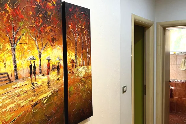 Shtepi ne shitje Apartament ne Durres, 2+1, Mobilimi E mobiluar, Pagesa 150,000  Euro.