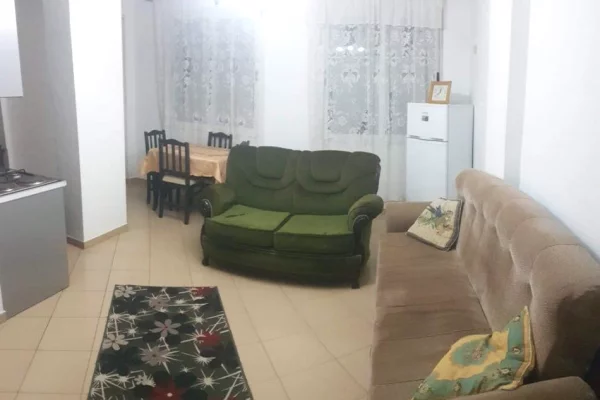 House for Rent 1+1 in Tirana - 35,000 Leke