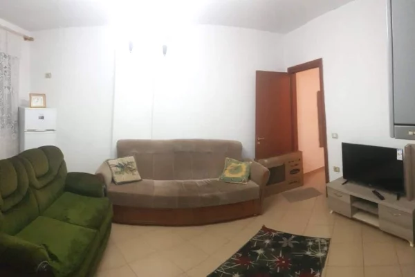 Apartment for rent in Tirana 1+1, Furnished