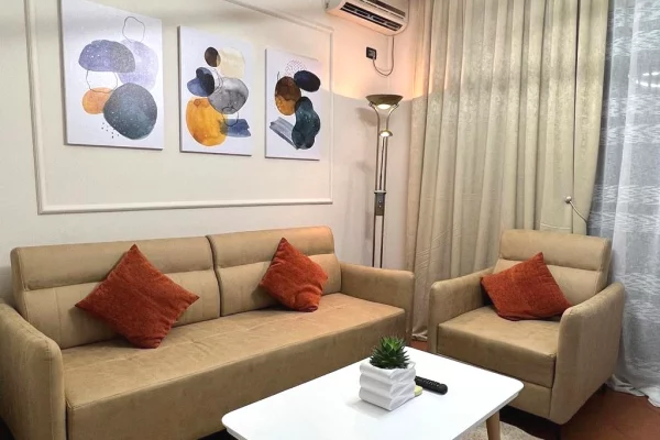 House for Rent 2+1 in Tirana - 80,000 Leke