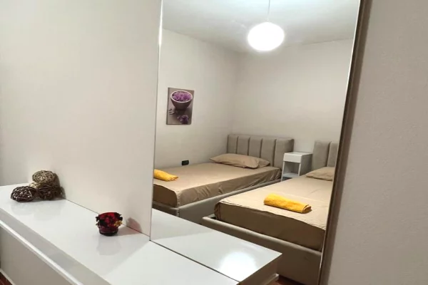 Apartment for rent in Tirana 2+1, Furnished