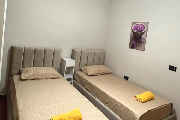 Apartment for rent in Tirana 2+1, Furnished