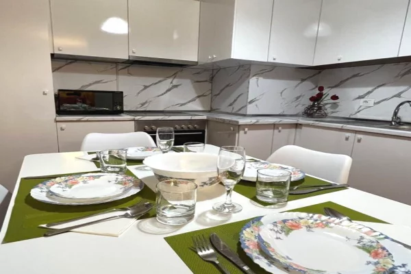 Apartment for rent in Tirana 2+1, Furnished