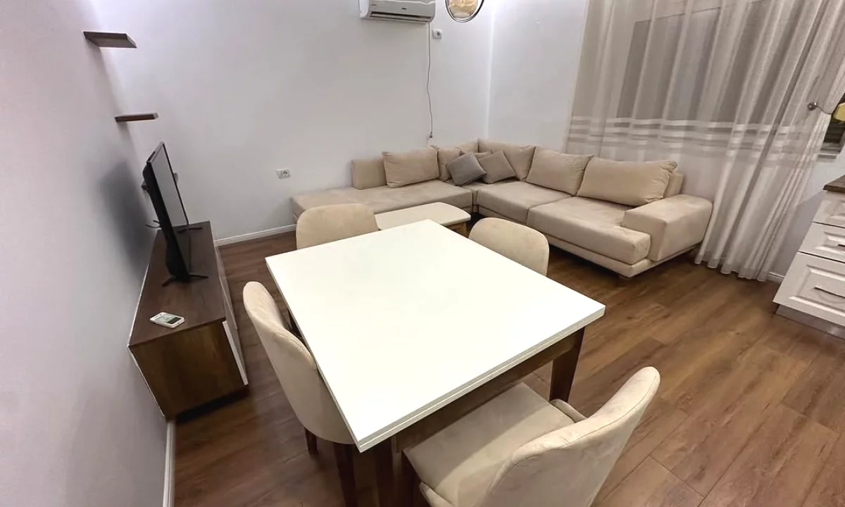 Apartment for rent in Tirana 1+1, Furnished