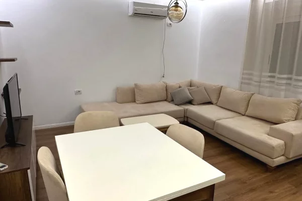 Apartment for rent in Tirana 1+1, Furnished