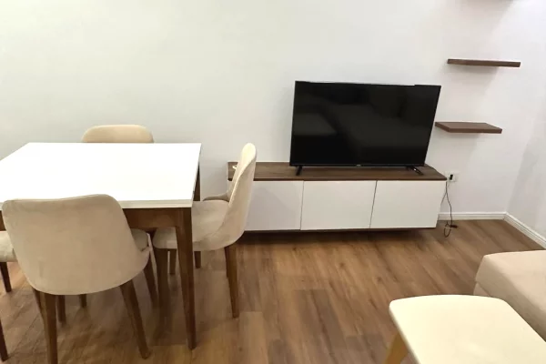 Apartment for rent in Tirana 1+1, Furnished