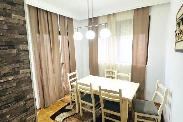 Apartment for rent in Tirana 3+1, Furnished