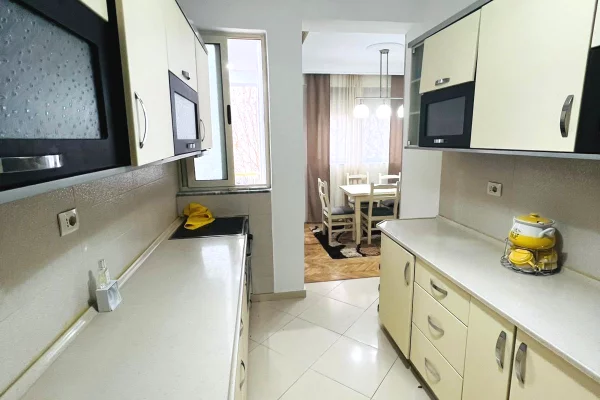 Apartment for rent in Tirana 3+1, Furnished