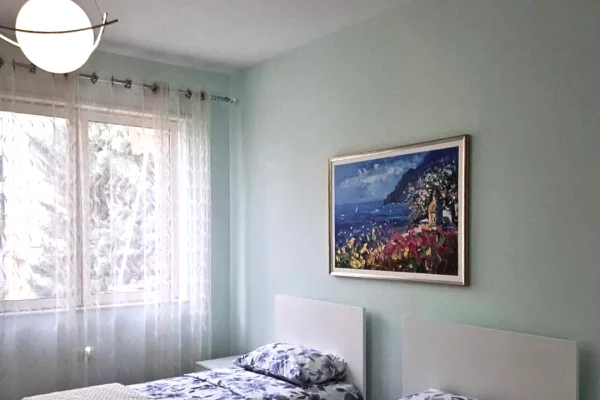 Apartment for rent in Tirana 2+1, Furnished