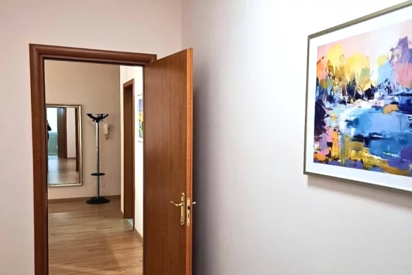 Apartment for rent in Tirana 2+1, Furnished