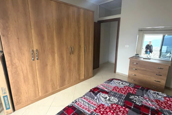 Apartment for rent in Tirana 1+1, Furnished