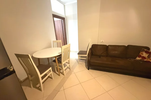 House for Rent 1+1 in Tirana - 400 Euro