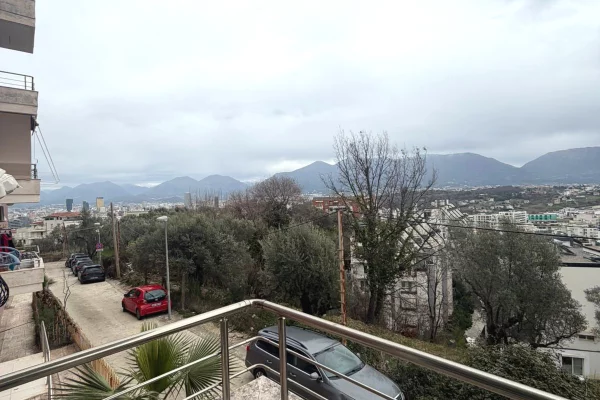 Apartment for rent in Tirana 1+1, Furnished