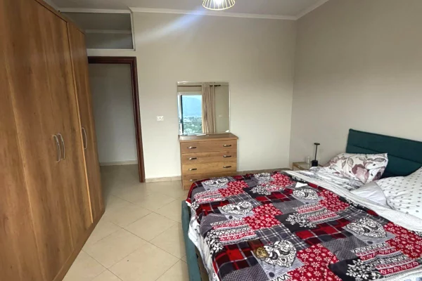 Apartment for rent in Tirana 1+1, Furnished