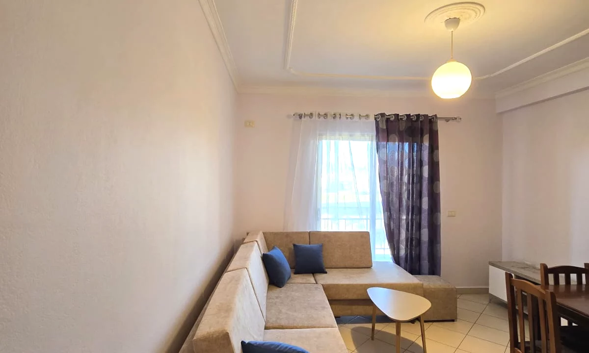 Apartment for rent in Tirana 2+1, Furnished
