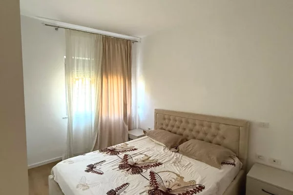 Shtepi me qera Apartament ne Tirane, 1+1, Mobilimi E mobiluar, Pagesa 400  Euro.