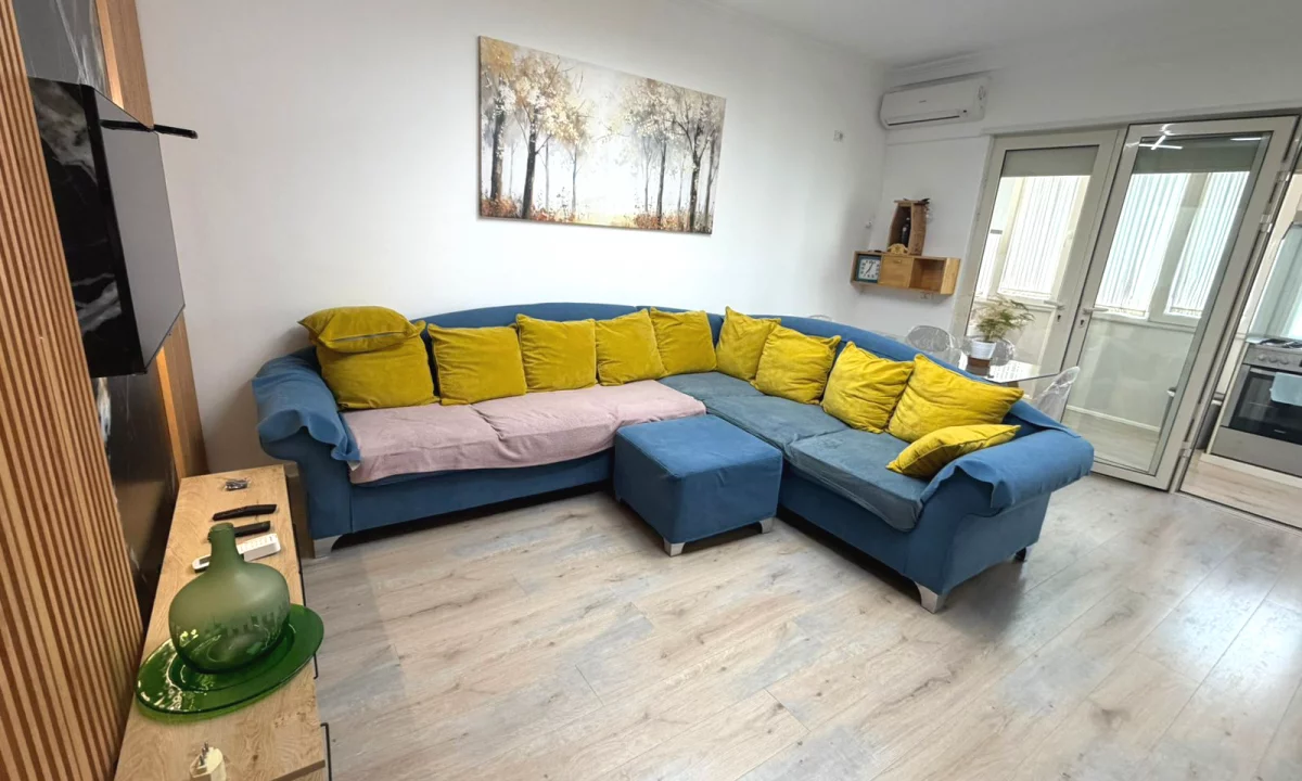Apartment for rent in Tirana 3+1, Furnished