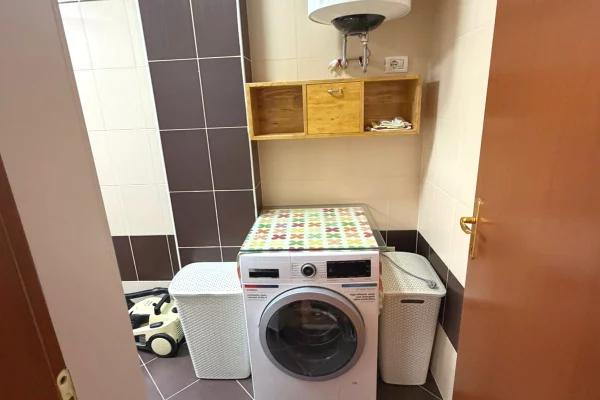 Apartment for rent in Tirana 3+1, Furnished