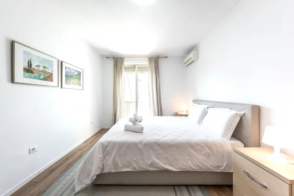 Apartment for rent in Tirana 2+1, Furnished