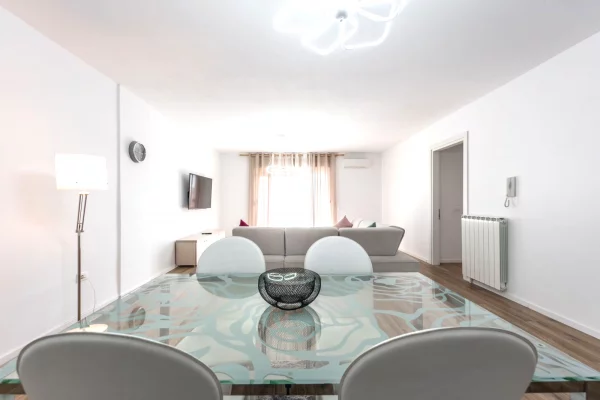 Apartment for rent in Tirana 2+1, Furnished