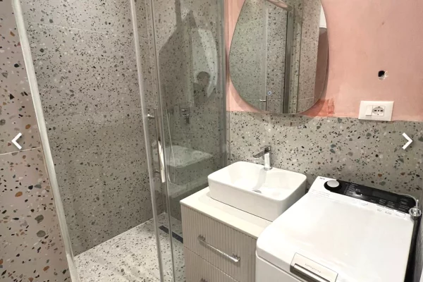 Shtepi me qera Apartament ne Tirane, 1+1, Mobilimi E mobiluar, Pagesa 650  Euro.