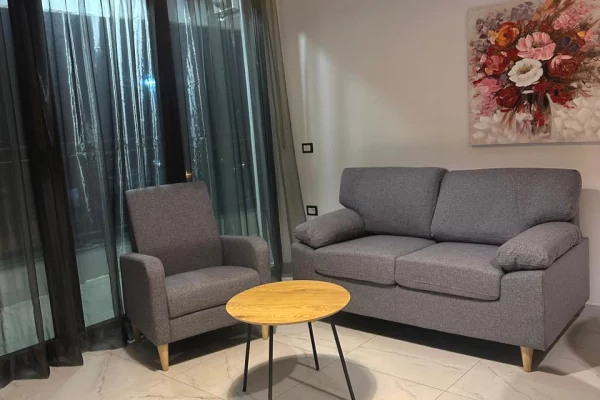 House for Rent 1+1 in Tirana - 450 Euro