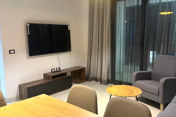 Apartment for rent in Tirana 1+1, Furnished