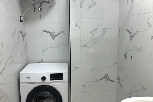 Apartment for rent in Tirana 1+1, Furnished