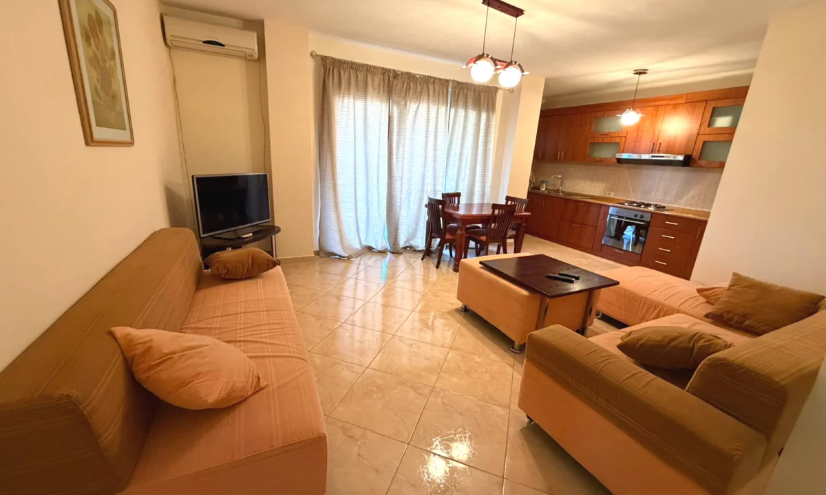 Apartment for rent in Tirana 2+1, Furnished