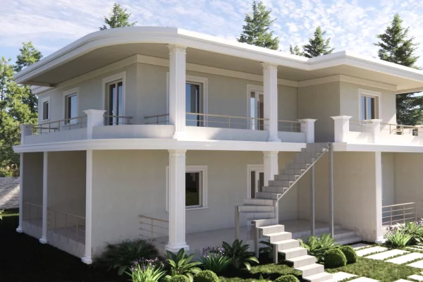 House for Rent 6+1 in Tirana - 2,200 Euro