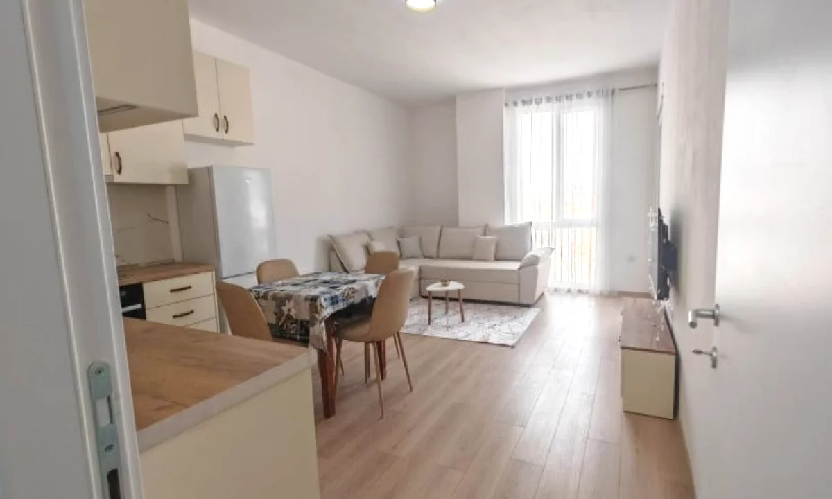 Apartment for rent in Tirana 1+1, Furnished