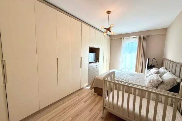 Apartment for rent in Tirana 1+1, Furnished