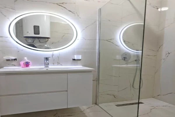 Apartment for rent in Tirana 1+1, Furnished