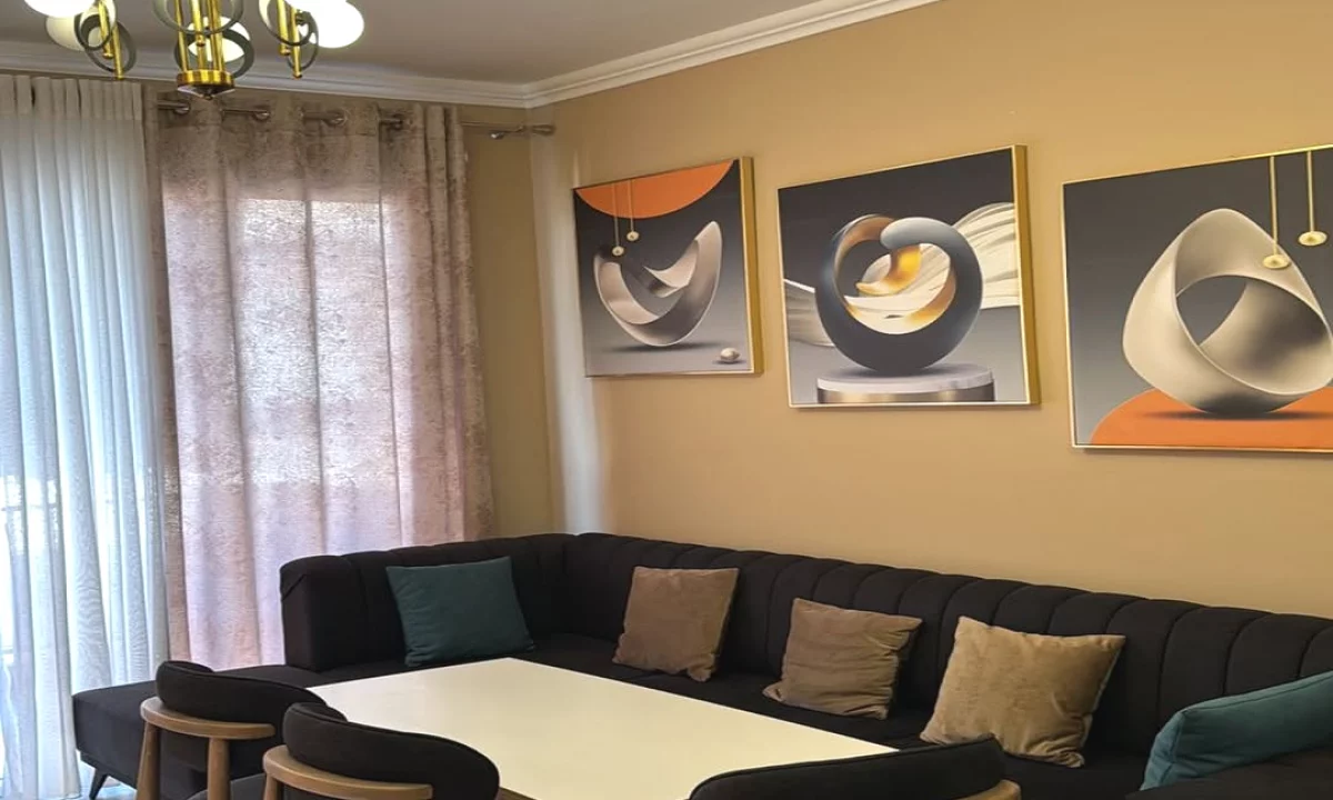Apartment for rent in Tirana 1+1, Furnished