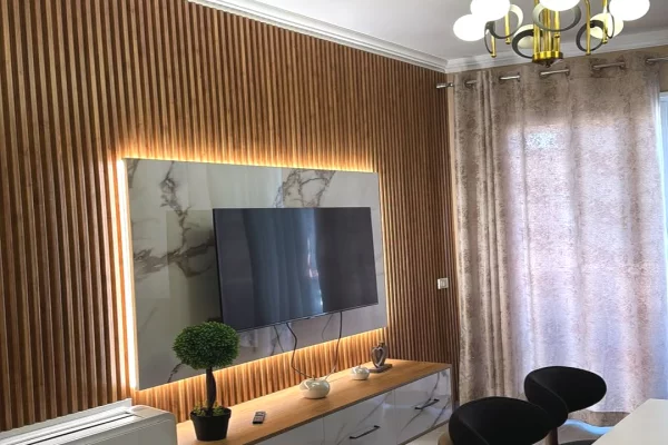 Apartment for rent in Tirana 1+1, Furnished