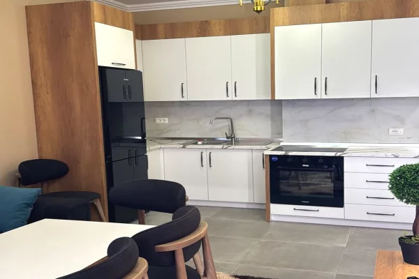 Apartment for rent in Tirana 1+1, Furnished