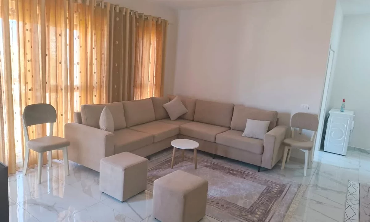 Apartment for rent in Tirana 1+1, Furnished