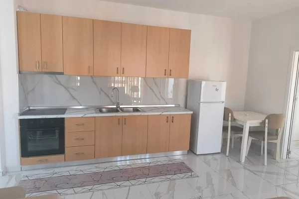 Apartment for rent in Tirana 1+1, Furnished