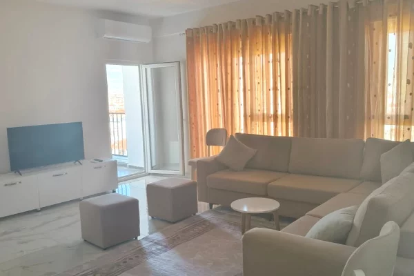Apartment for rent in Tirana 1+1, Furnished