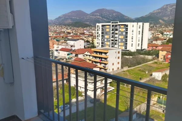 Apartment for rent in Tirana 1+1, Furnished