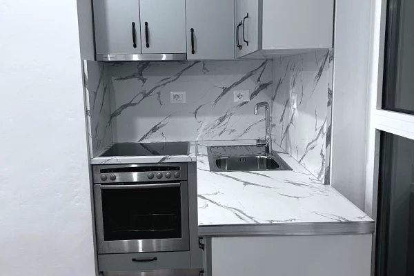 Apartment for rent in Tirana 1+1, Furnished