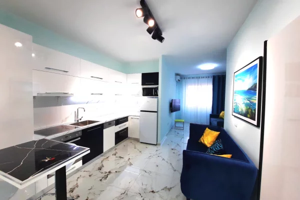 House for Rent Garsoniere in Tirana - 45,000 Leke