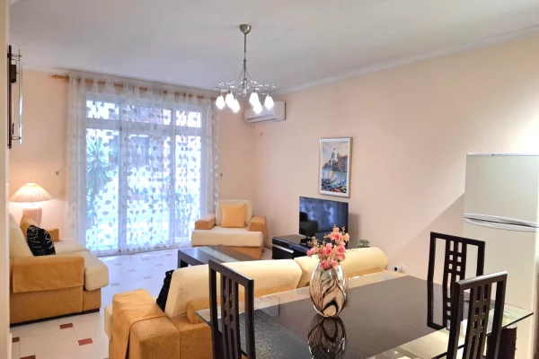 Apartment for rent in Tirana 1+1, Furnished