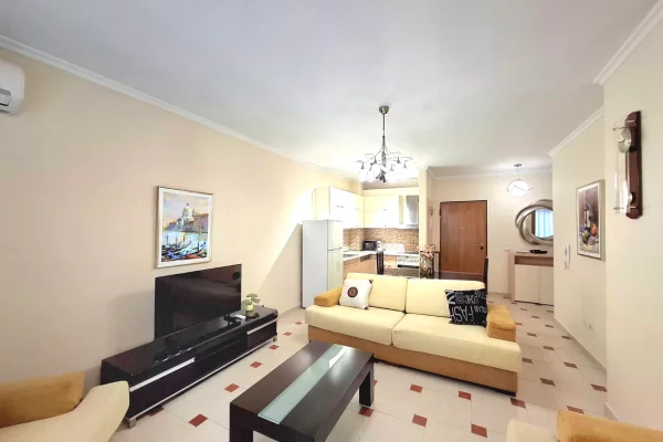 Apartment for rent in Tirana 1+1, Furnished