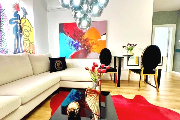 Shtepi ne shitje 1+1 ne Tirane - 169,000 Euro