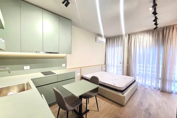 Shtepi ne shitje Garsoniere ne Tirane - 289,000 Euro