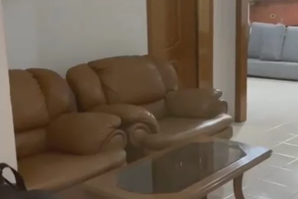 House for Rent 2+1 in Tirana - 400 Euro