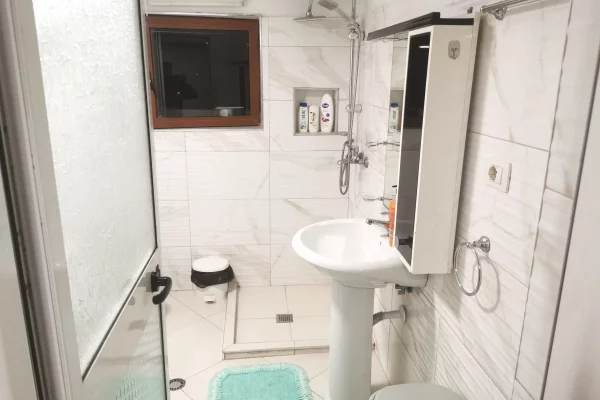 Apartment for rent in Tirana 1+1, Furnished