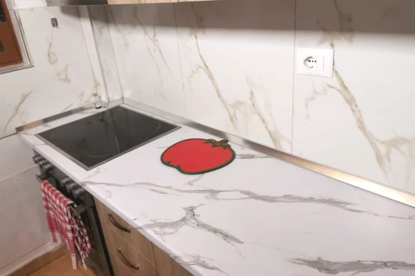 Apartment for rent in Tirana 1+1, Furnished