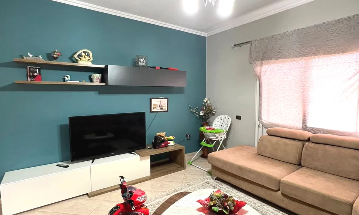 Apartment for rent in Tirana 2+1, Furnished